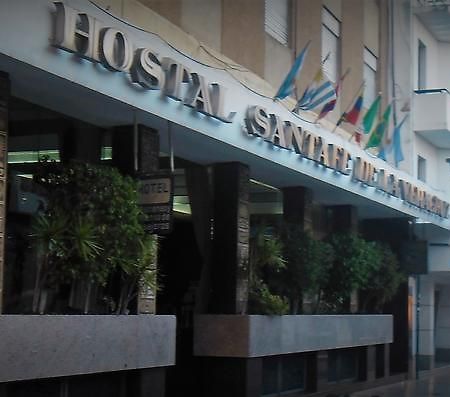 Hostal Santa Fe De La Veracruz Exterior photo