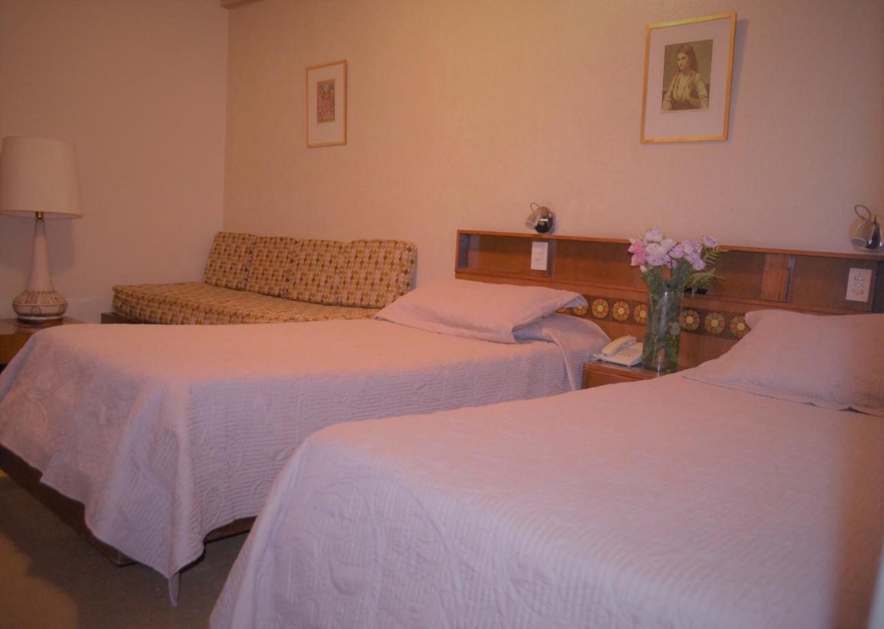 Hostal Santa Fe De La Veracruz Exterior photo