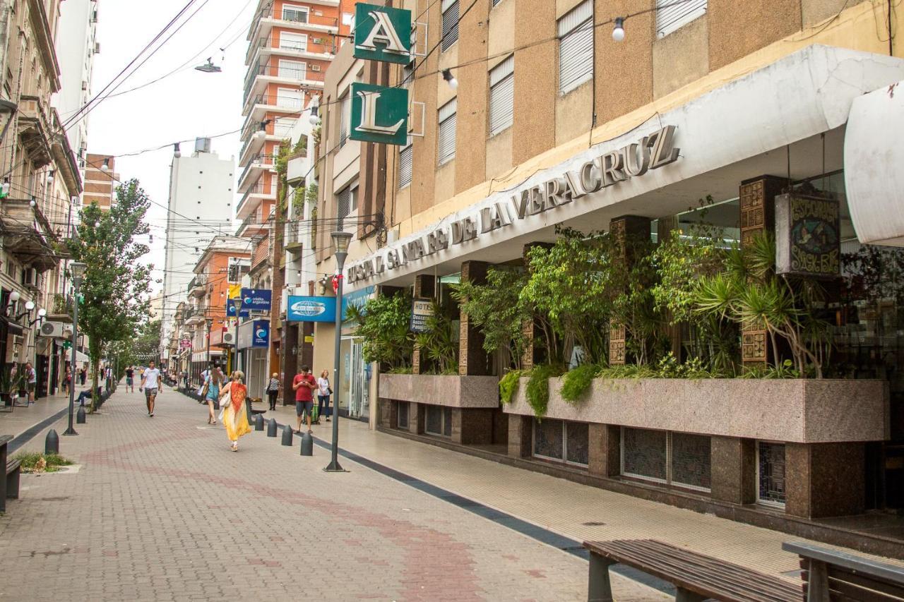 Hostal Santa Fe De La Veracruz Exterior photo